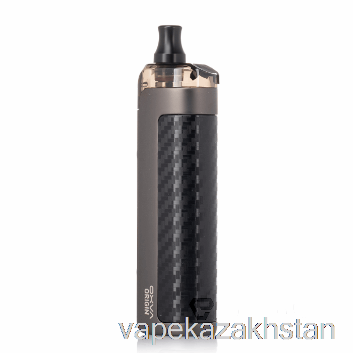 Vape Smoke OXVA ORIGIN MINI 40W Pod Mod Kit [MINI] Carbon Fiber & Black